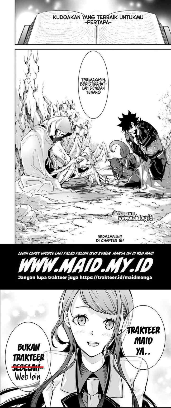 Isekai de Cheat Skill wo te ni Shita ore wa, Genjitsu Sekai wo mo Musou Suru ~Level Up wa Jinsei wo Kaeta~ chapter 15 halaman 12