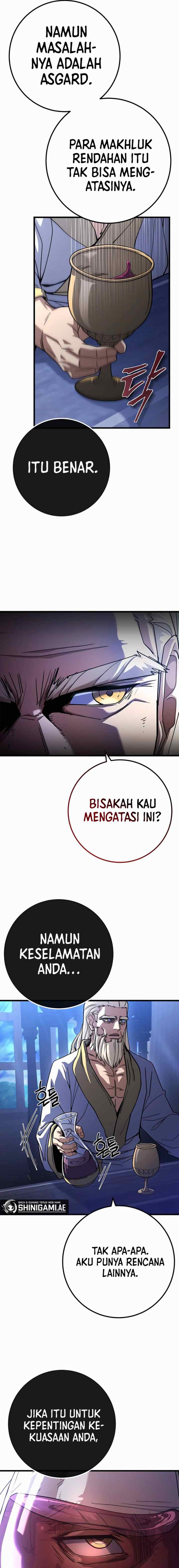 I Picked A Hammer To Save The World chapter 65 halaman 8
