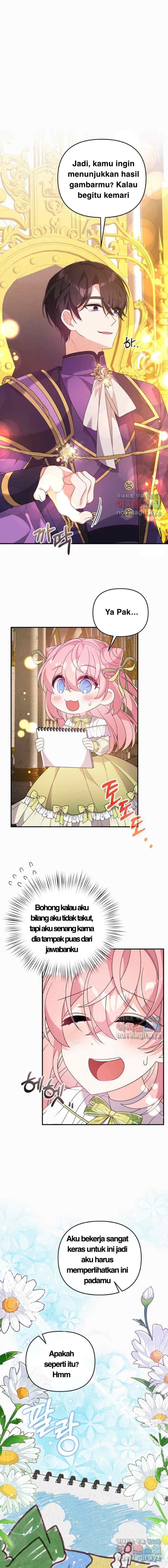I Will Seduce the Male Lead for My Older Brother chapter 46 halaman 9