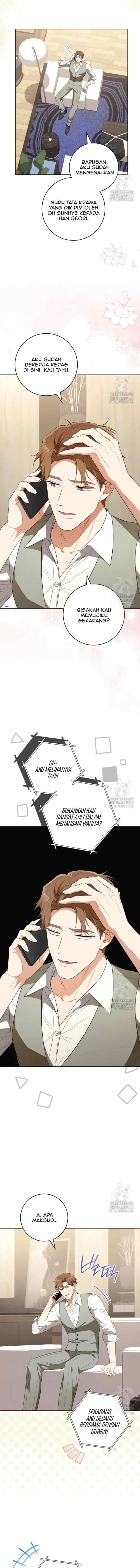 I Will Escape From the Flower of Ordeals chapter 29 halaman 16