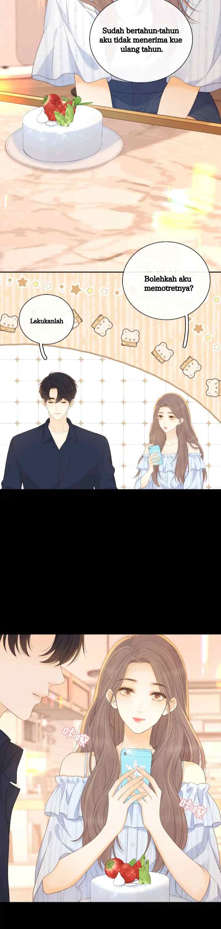 Hard to Deceive chapter 74 halaman 5