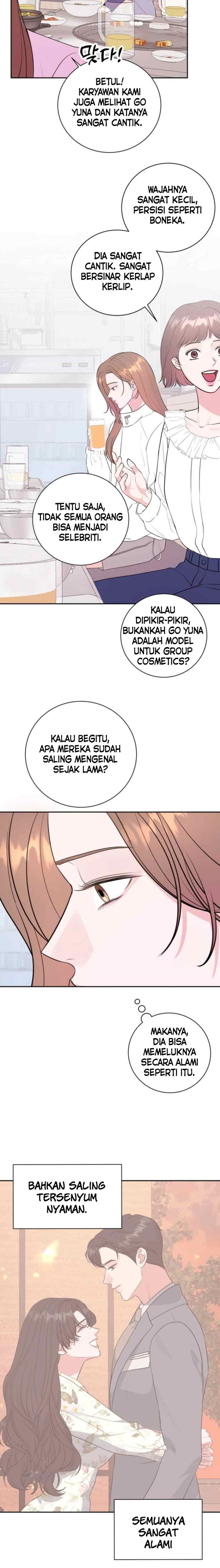 Endless Summer chapter 17 halaman 12
