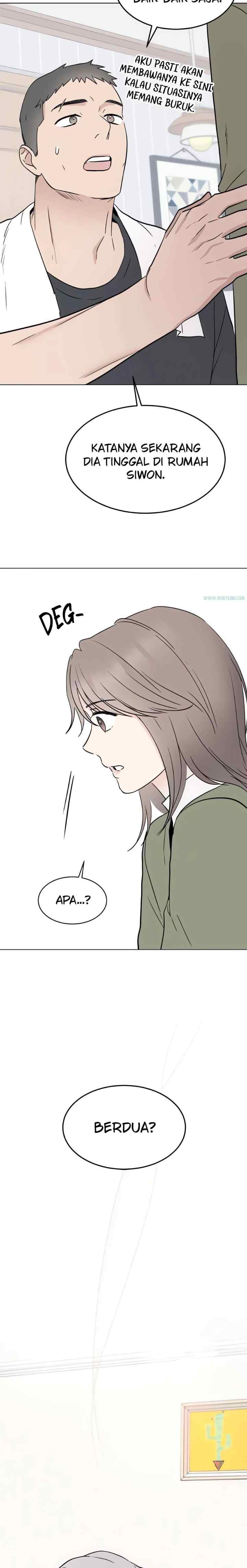 Love, How Do You Do That chapter 21 halaman 16