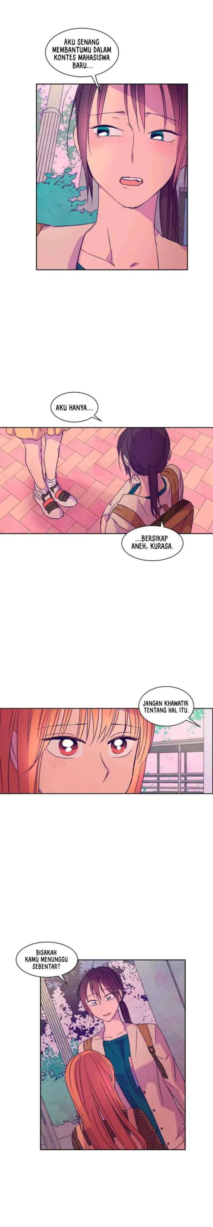 Blooming Sequence chapter 15 halaman 13