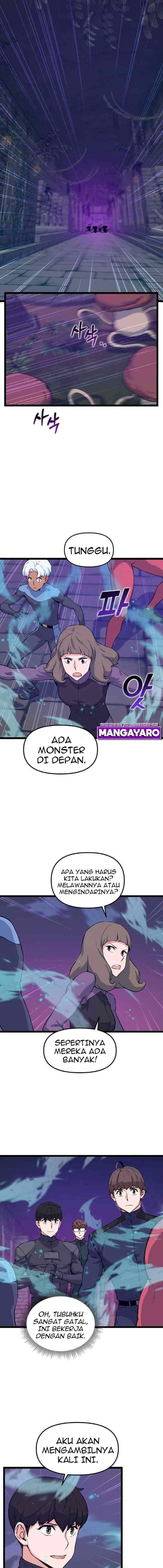 Leveling Up With Likes chapter 43 halaman 12