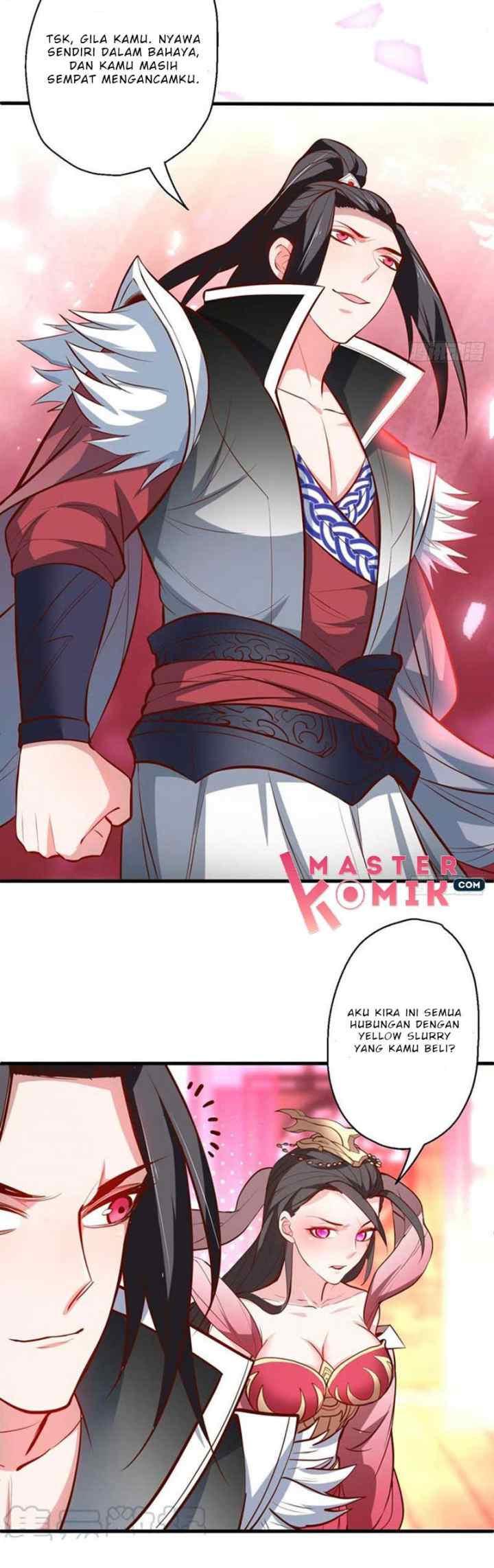 King Killer Reborn chapter 15 halaman 9
