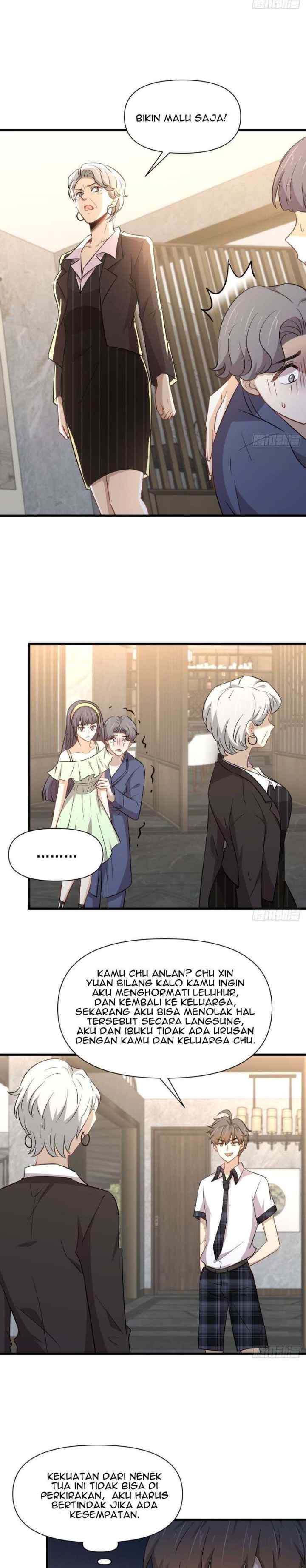 Immortal Swordsman in The Reverse World chapter 230 halaman 4