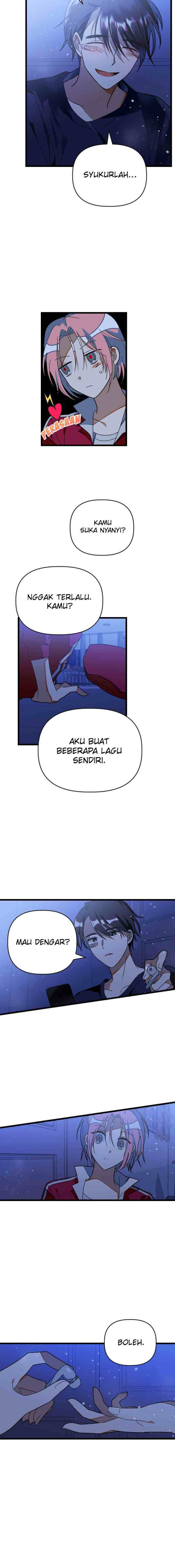 Survive Romance chapter 23 halaman 12