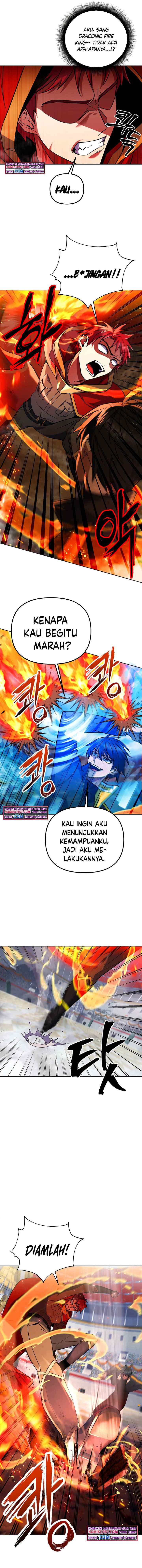 Maxed Out Leveling chapter 19 halaman 4