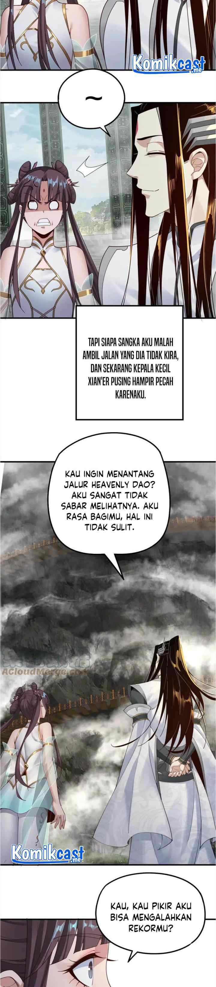 The Villain Of Destiny chapter 39 halaman 11