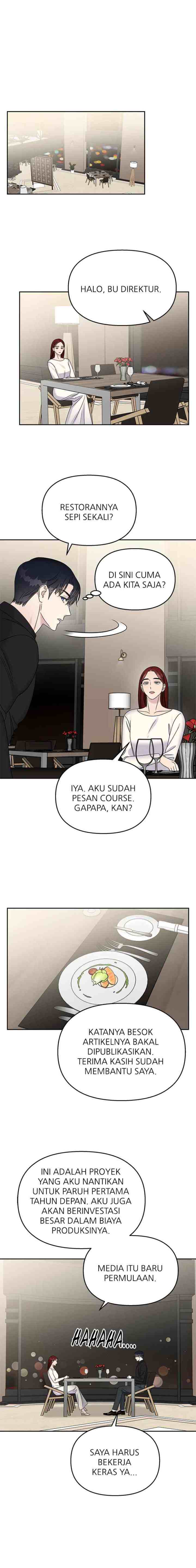 Do As I Say! chapter 43 halaman 16