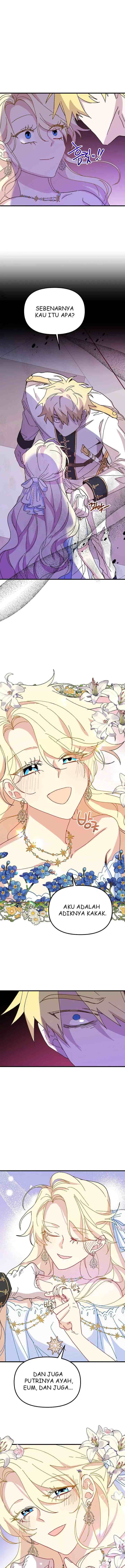 The Princess Pretends to Be Crazy chapter 39 halaman 8
