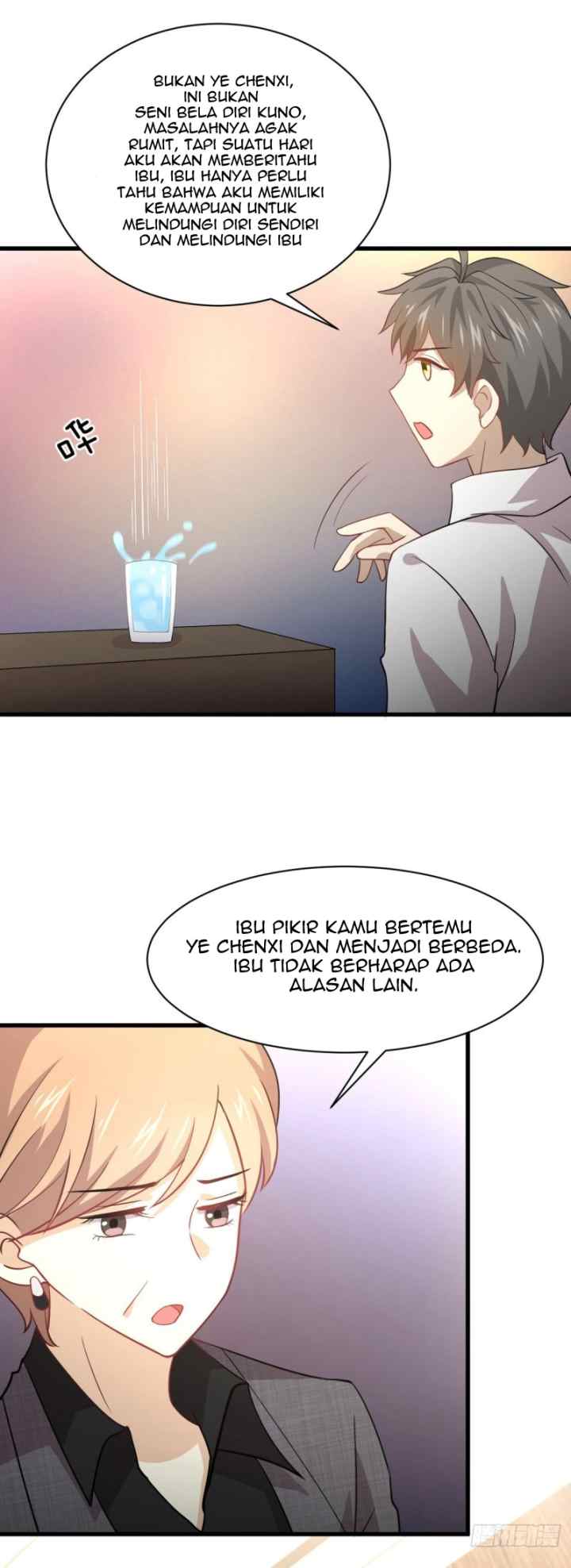Immortal Swordsman in The Reverse World chapter 81 halaman 7