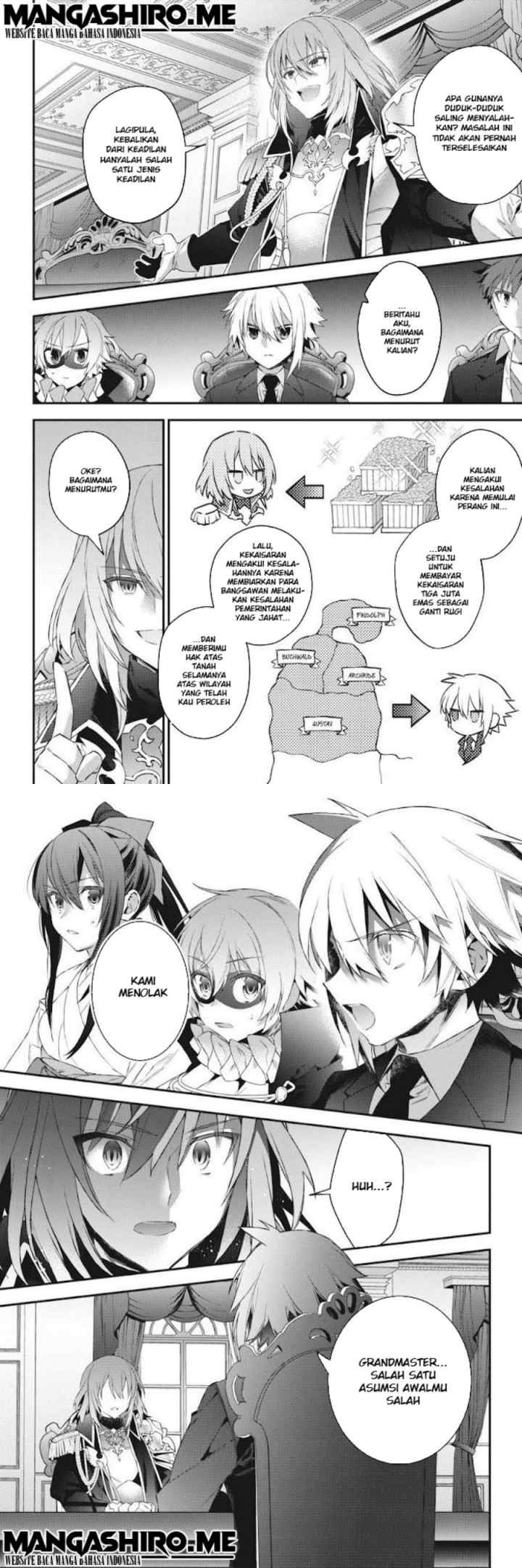 Choujin Koukousei-tachi wa Isekai demo Yoyuu de Ikinuku you desu! chapter 47 halaman 6