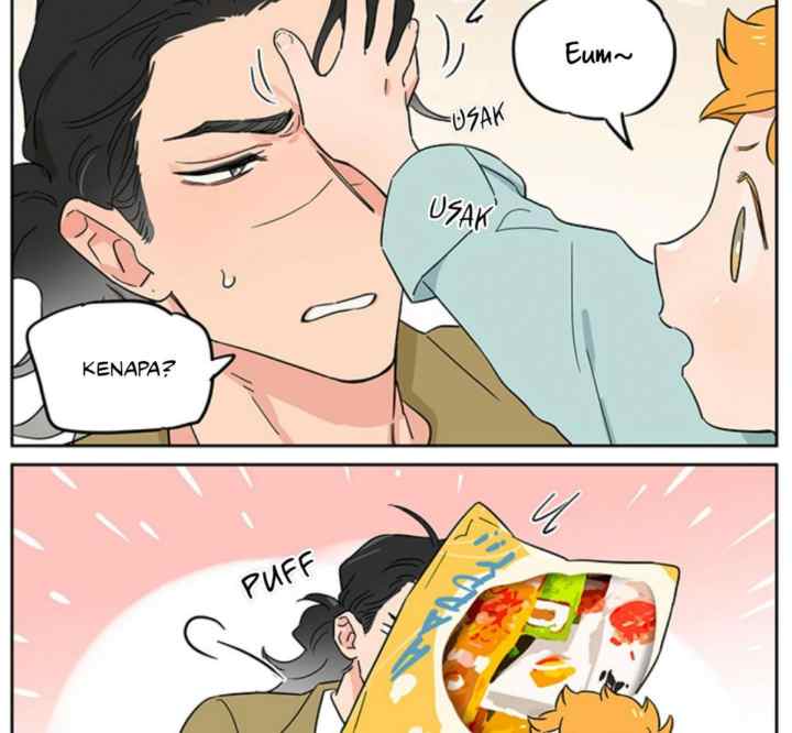 Papa Wolf and the Puppy chapter 136 halaman 13