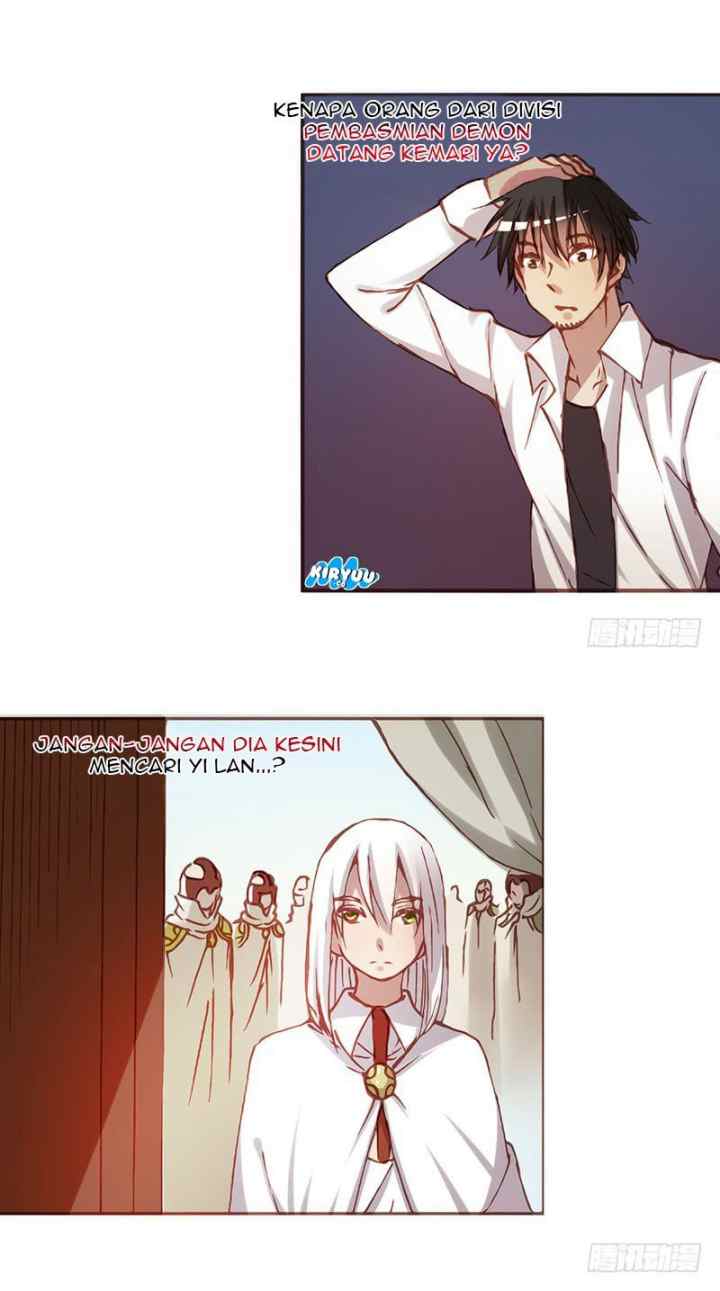 Because I'm An Uncle who Runs A Weapon Shop chapter 3.1 halaman 4