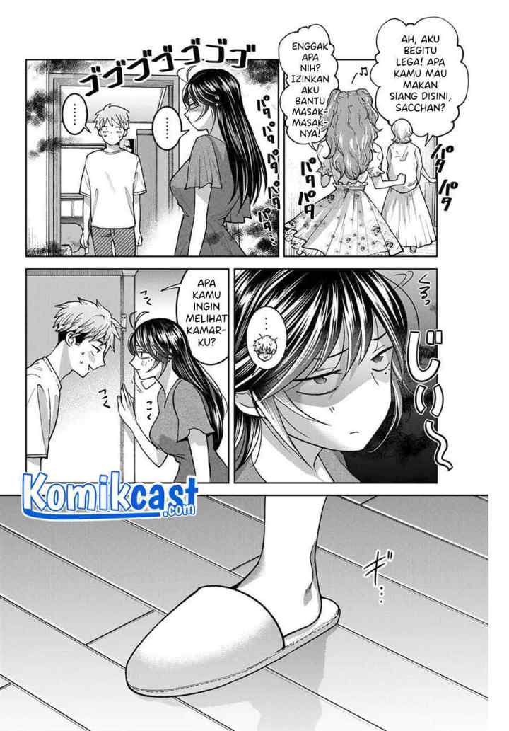 Bokutachi wa Hanshoku wo Yameta chapter 31 halaman 14