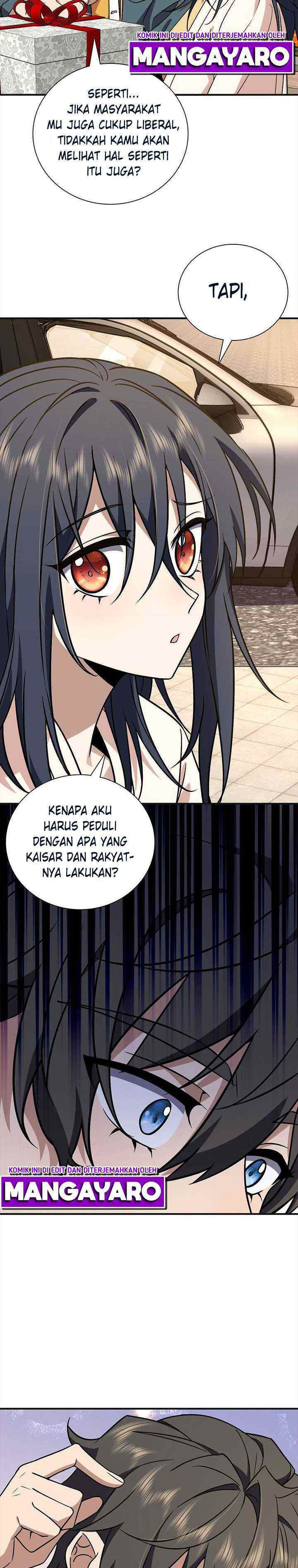 My Wife Is From a Thousand Years Ago chapter 40 halaman 6