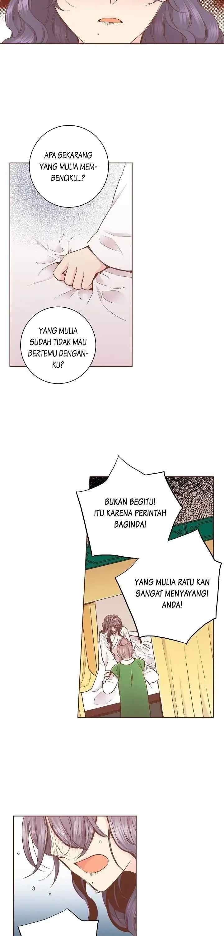Snow Blossom chapter 175 halaman 4
