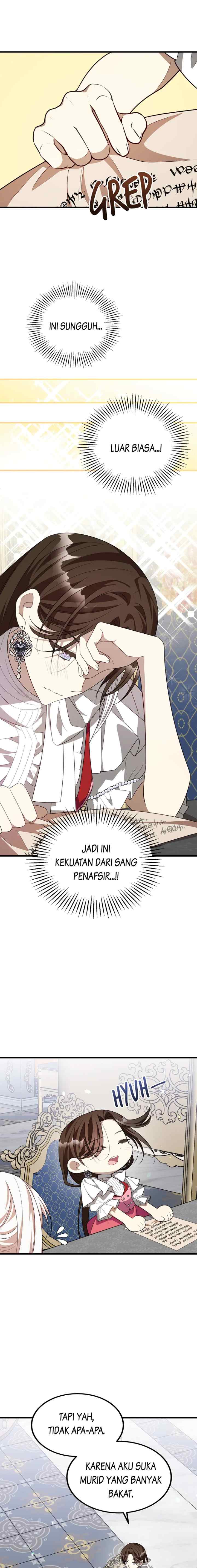 Four Dangerous Brothers to My Rescue! chapter 44 halaman 10