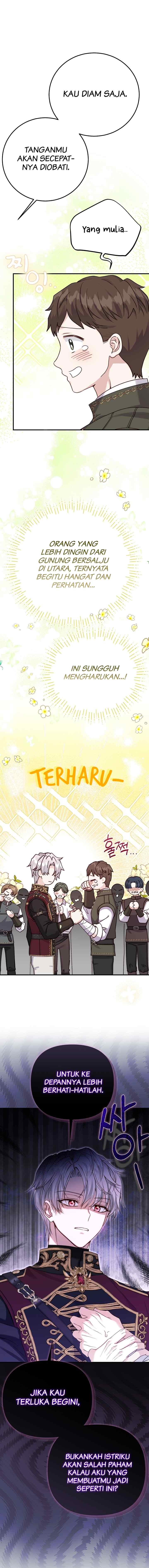 I Became the Wife of the Monstrous Crown Prince chapter 105 halaman 9
