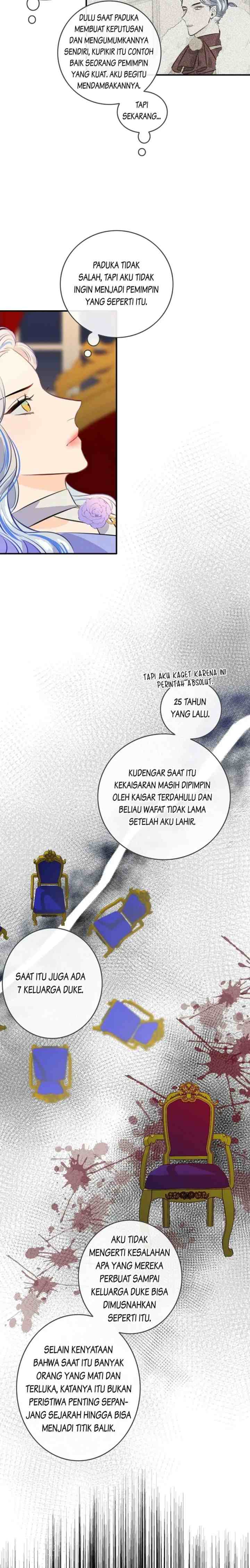 The Great Wish chapter 68 halaman 11