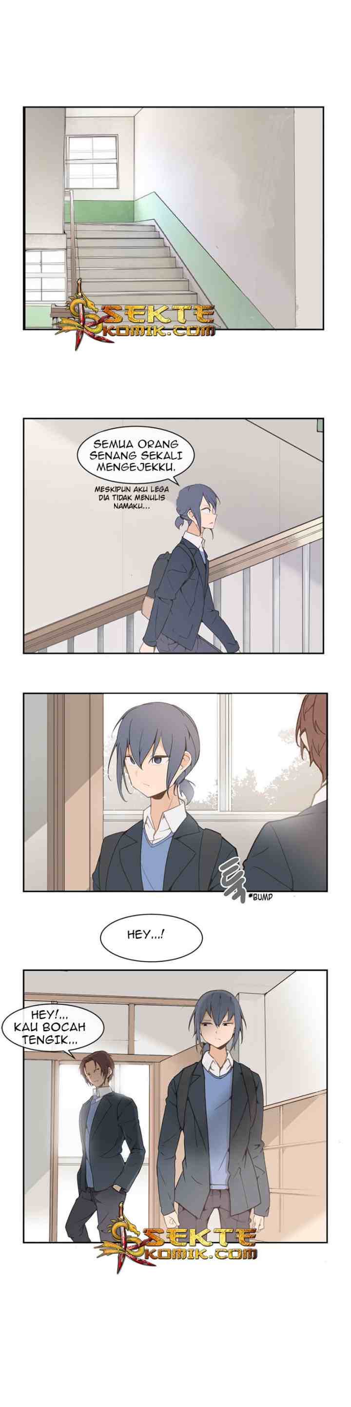 Devil Sword King chapter 21 halaman 9
