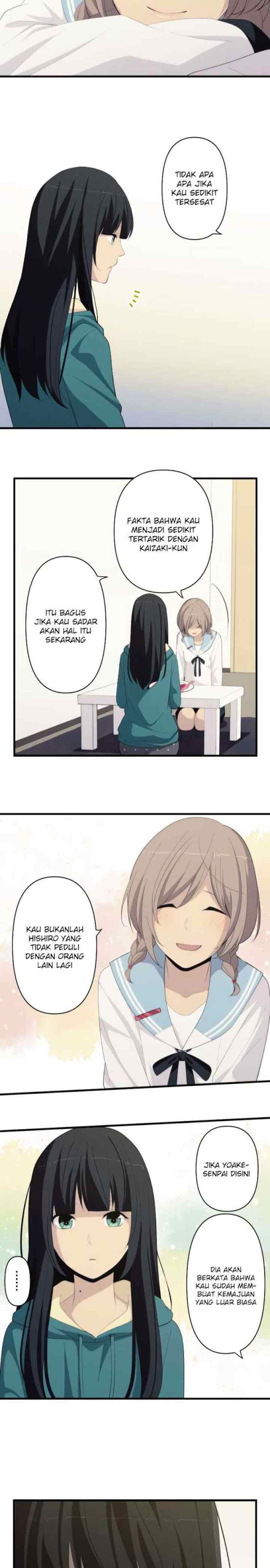 ReLIFE chapter 180 halaman 12