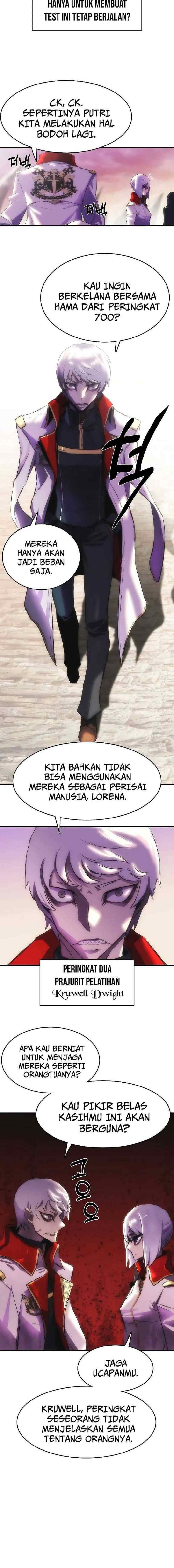 Bloodhound's Regression Instinct chapter 17 halaman 6