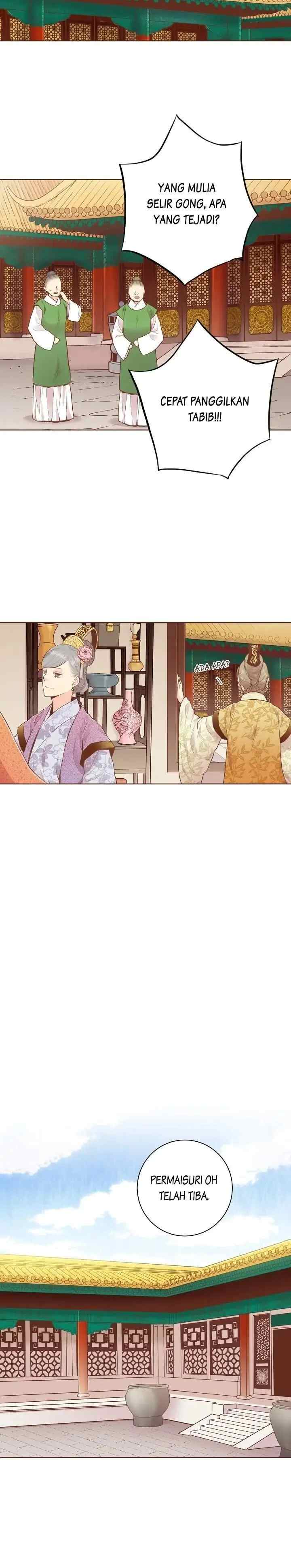 Snow Blossom chapter 164 halaman 13