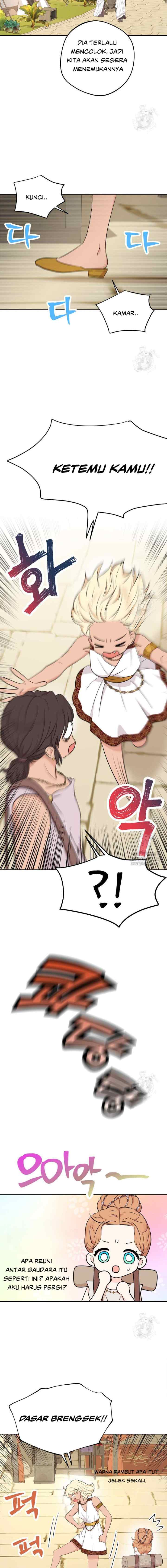Surviving as an Illegitimate Princess chapter 89 halaman 13