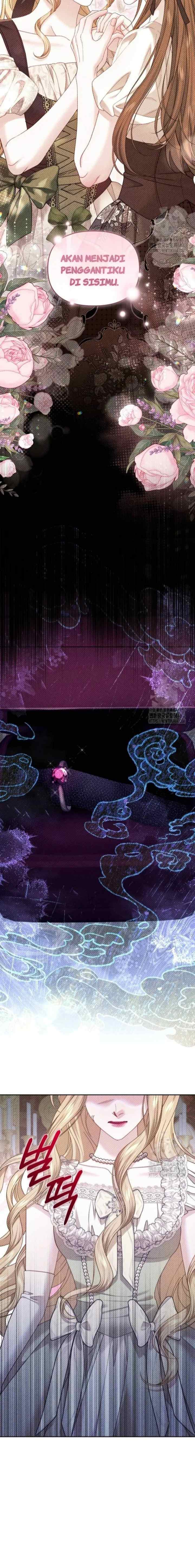 Deputy Empress, but Spent the First Night chapter 23 halaman 9