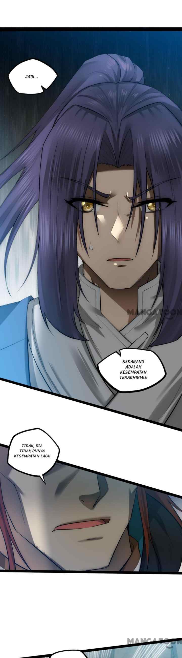 Stepping Through The Fairy River chapter 327 halaman 15