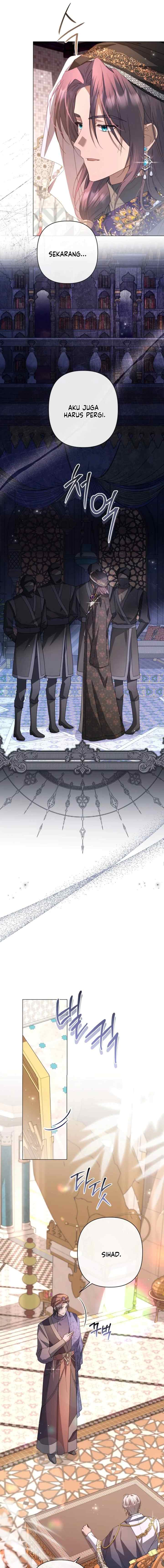 Traćes Of The MOON chapter 56 halaman 8