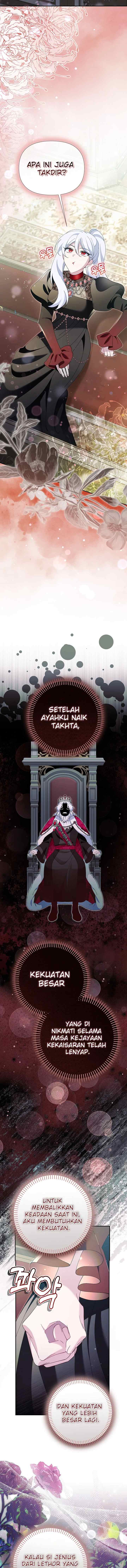 He's a Villain, But He's Favored chapter 20 halaman 6