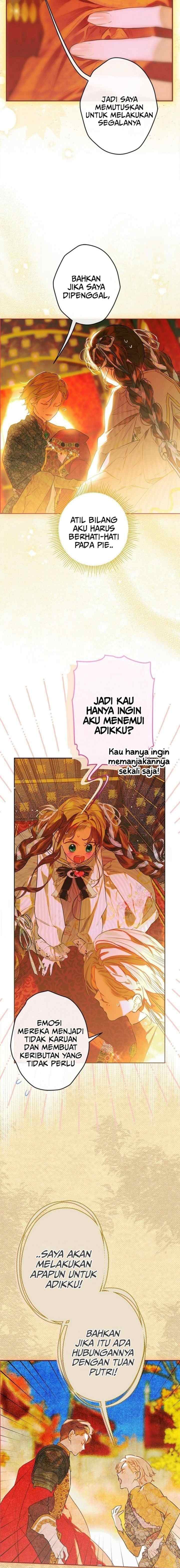 My Mom Got A Contract Marriage chapter 79 halaman 4