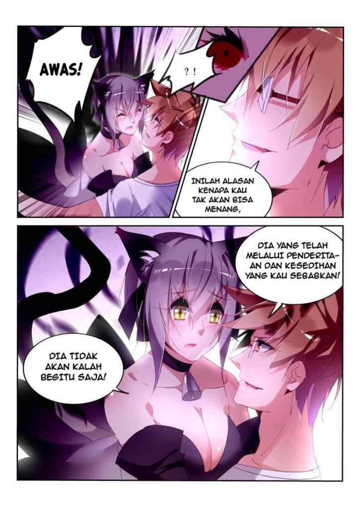 Demon Spirit Seed Manual chapter 247 halaman 8