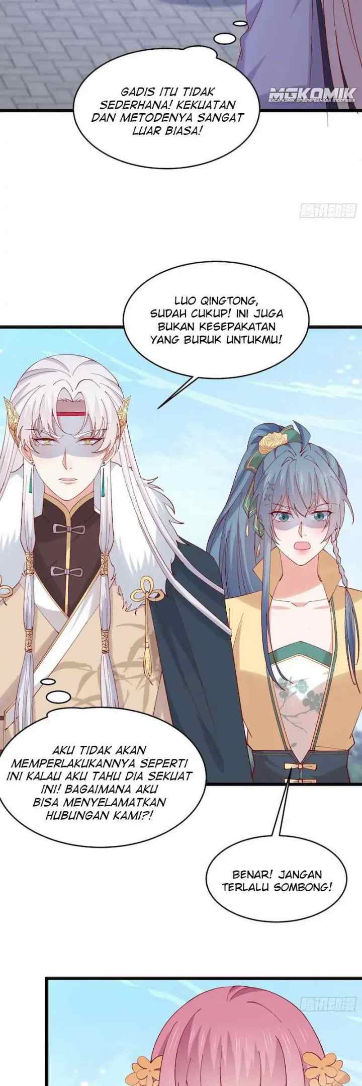 Pupillary Master chapter 289 halaman 17