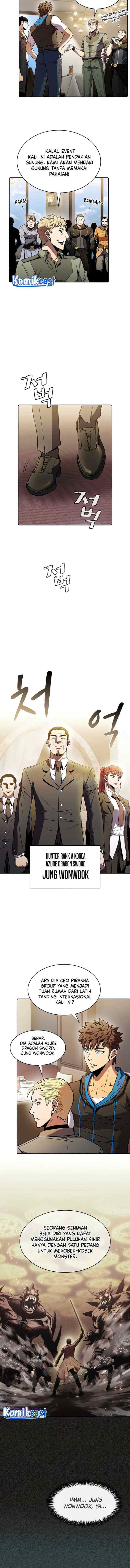 The Constellation That Returned From Hell chapter 87 halaman 5