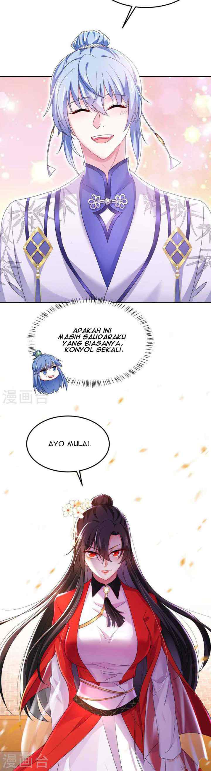 Miss Nine Doctor chapter 169 halaman 14