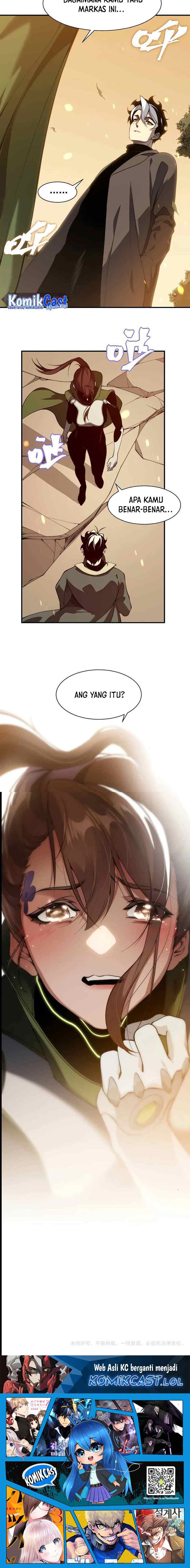 Demon Evolution chapter 45 halaman 14