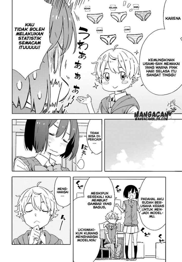 Kono Bijutsubu ni wa Mondai ga Aru! chapter 48 halaman 8