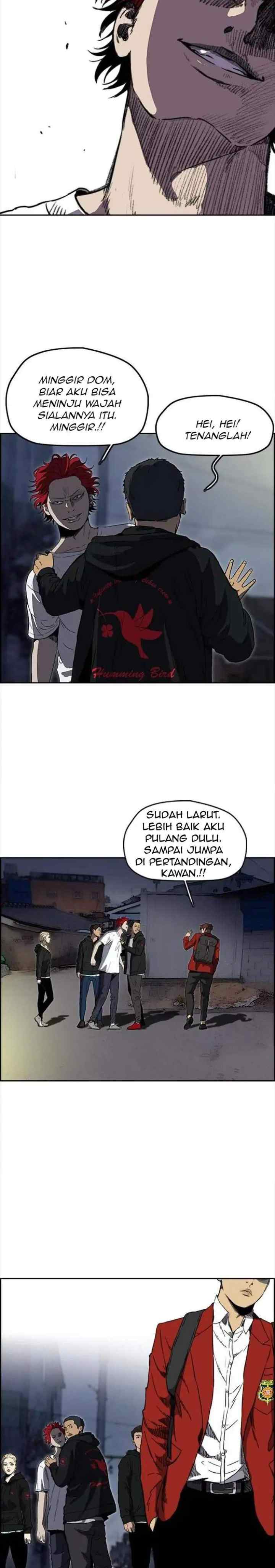 Wind Breaker chapter 202 halaman 7