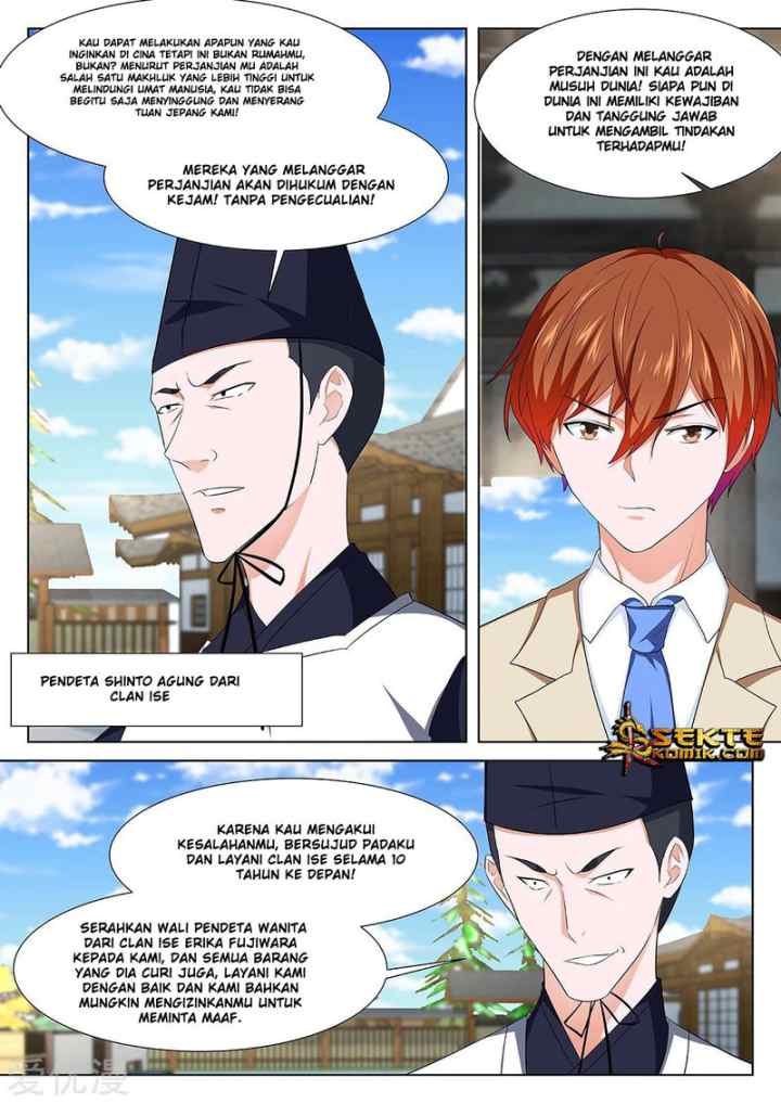 Metropolitan System chapter 328 halaman 8