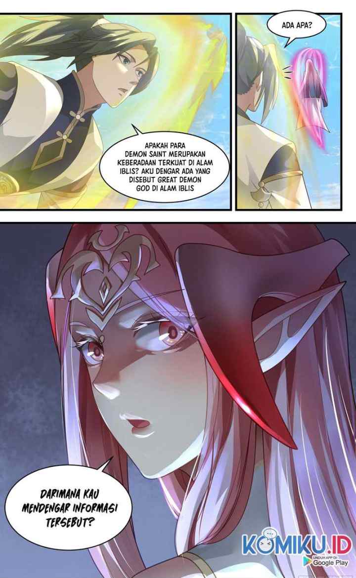 Martial Peak chapter 2363 halaman 13