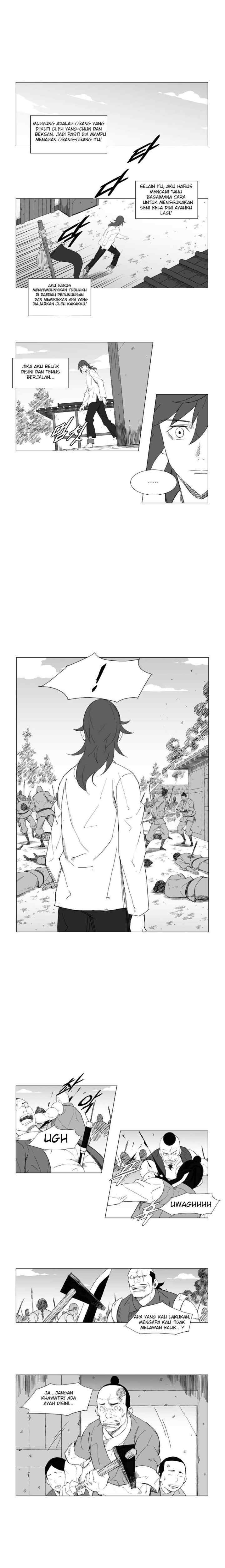 Mujang chapter 50 halaman 6