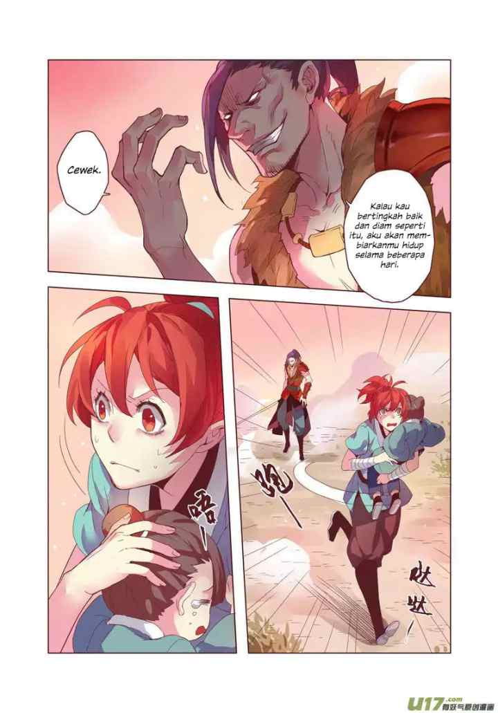 Miao Shou Xian Dan chapter 2.4 halaman 6