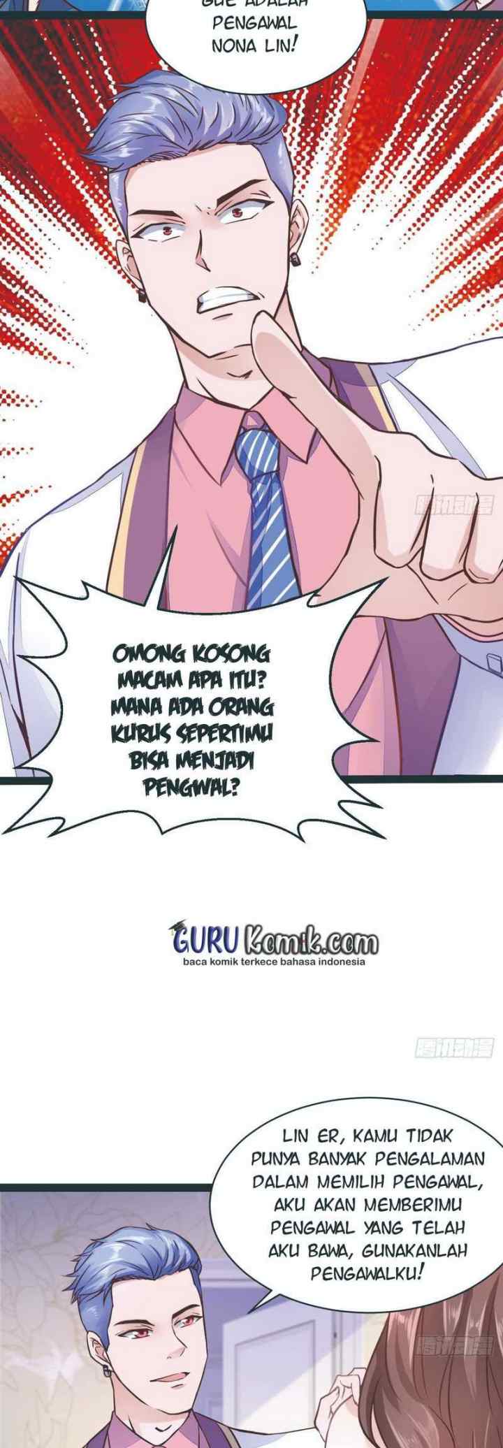 Rebirth Into the Strongest Immortal Cultivator chapter 14 halaman 12