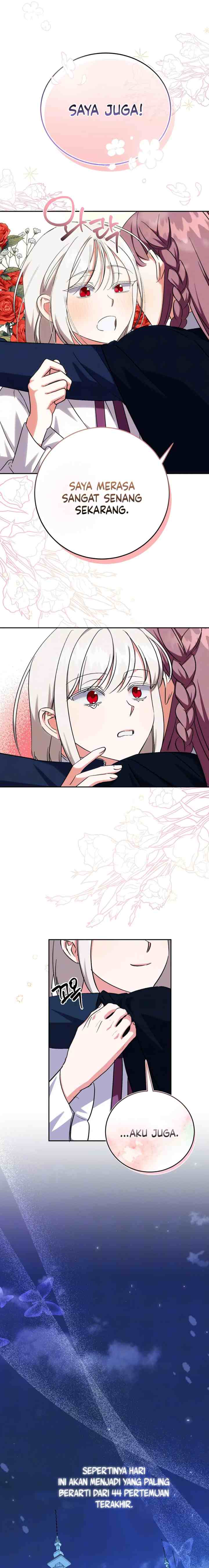 How To Protect The Master Of The Monster Mansion chapter 8 halaman 9