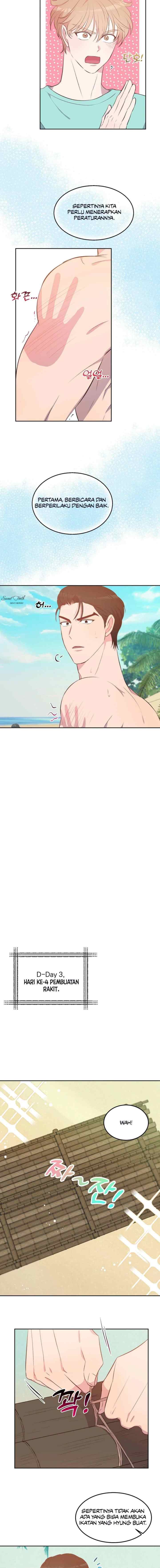 Desert Island Romance chapter 15 halaman 6